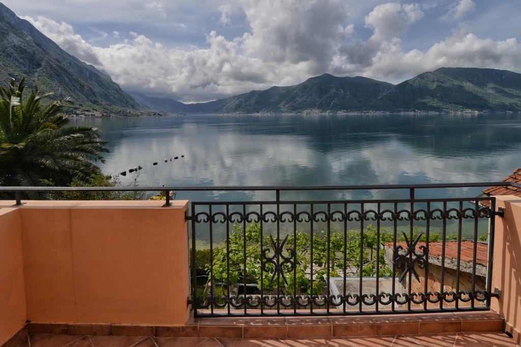 Apartments Goran Kotor Szoba fotó