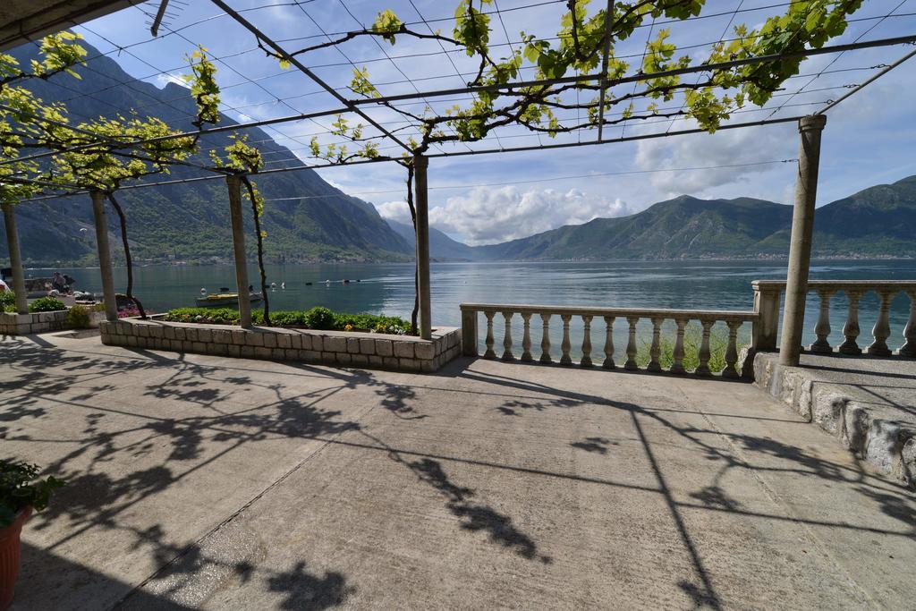 Apartments Goran Kotor Kültér fotó