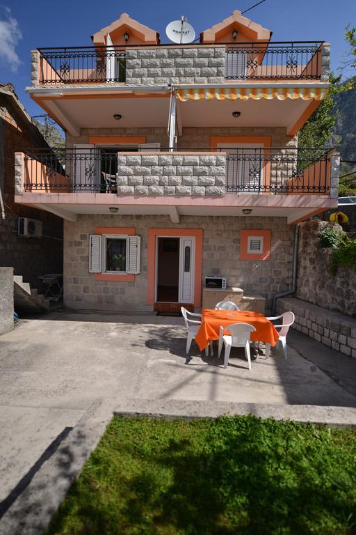Apartments Goran Kotor Szoba fotó