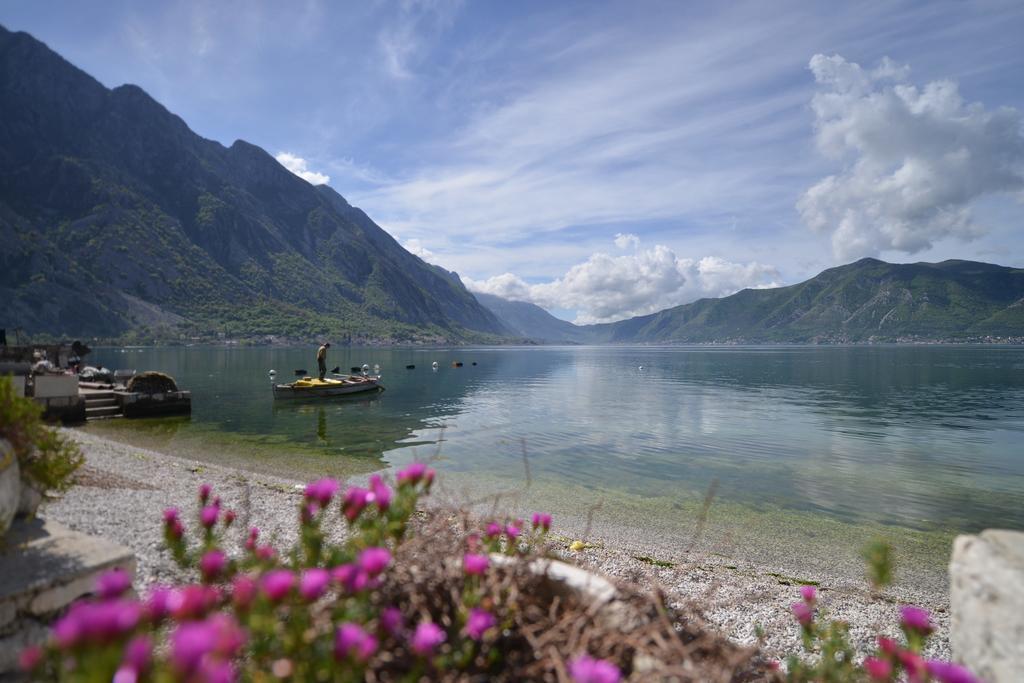 Apartments Goran Kotor Kültér fotó