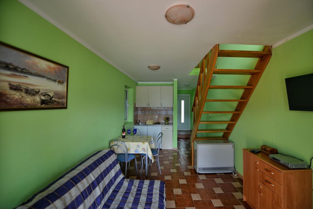 Apartments Goran Kotor Szoba fotó
