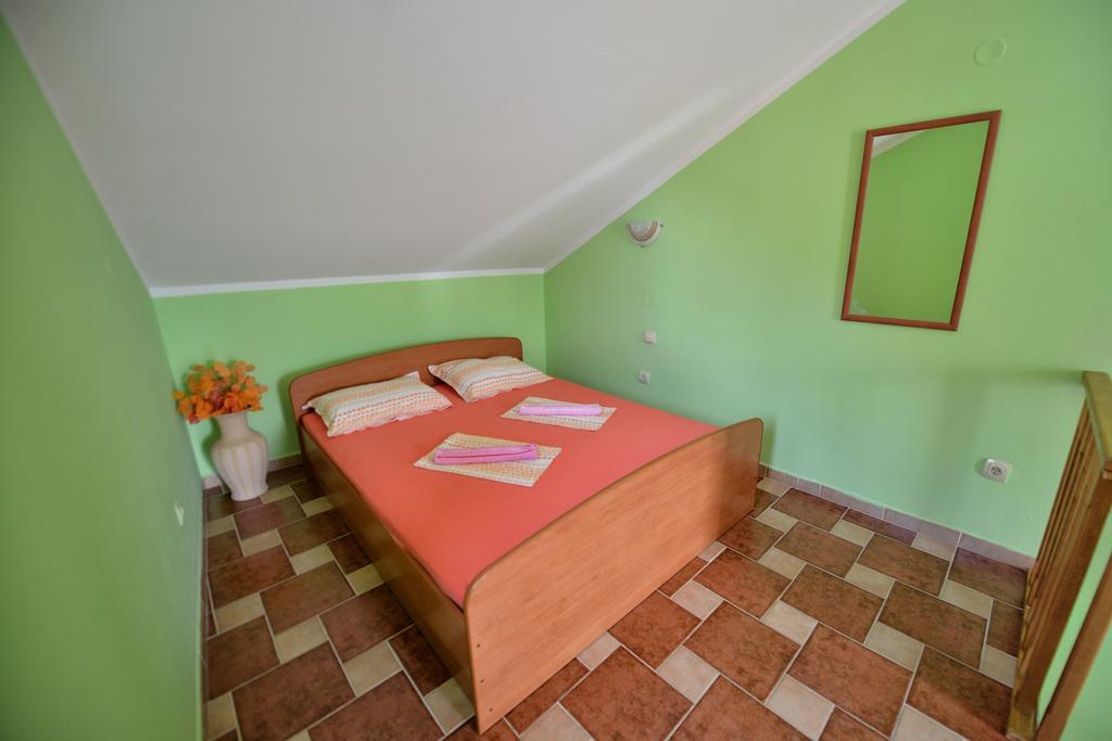 Apartments Goran Kotor Szoba fotó