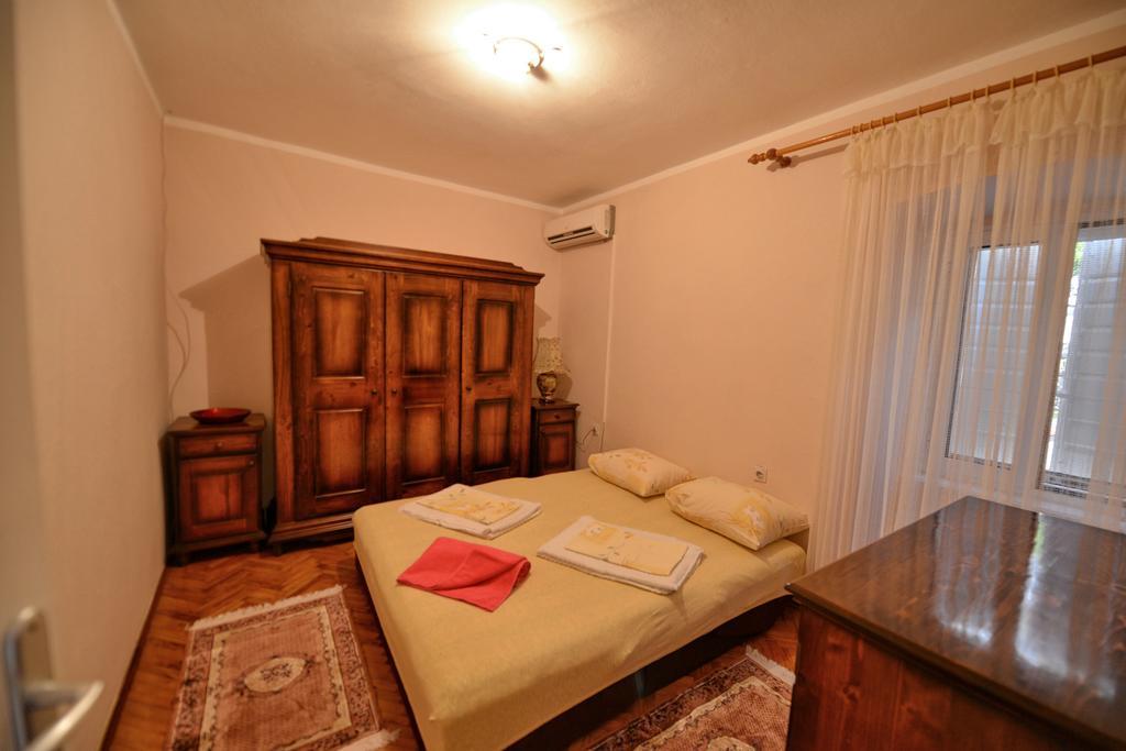 Apartments Goran Kotor Kültér fotó