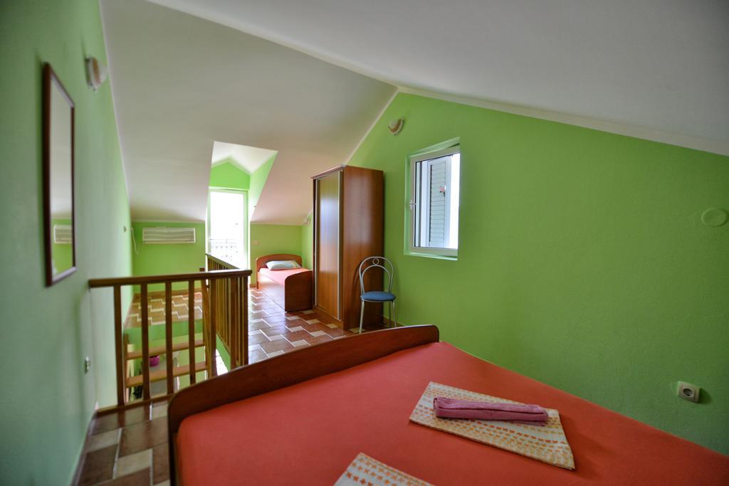 Apartments Goran Kotor Szoba fotó