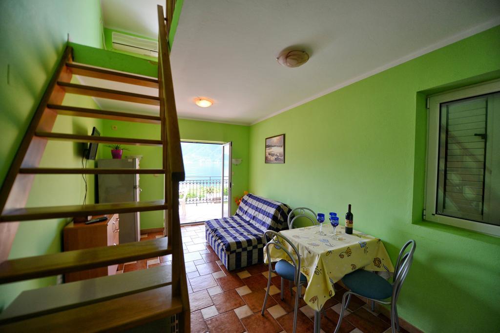 Apartments Goran Kotor Szoba fotó