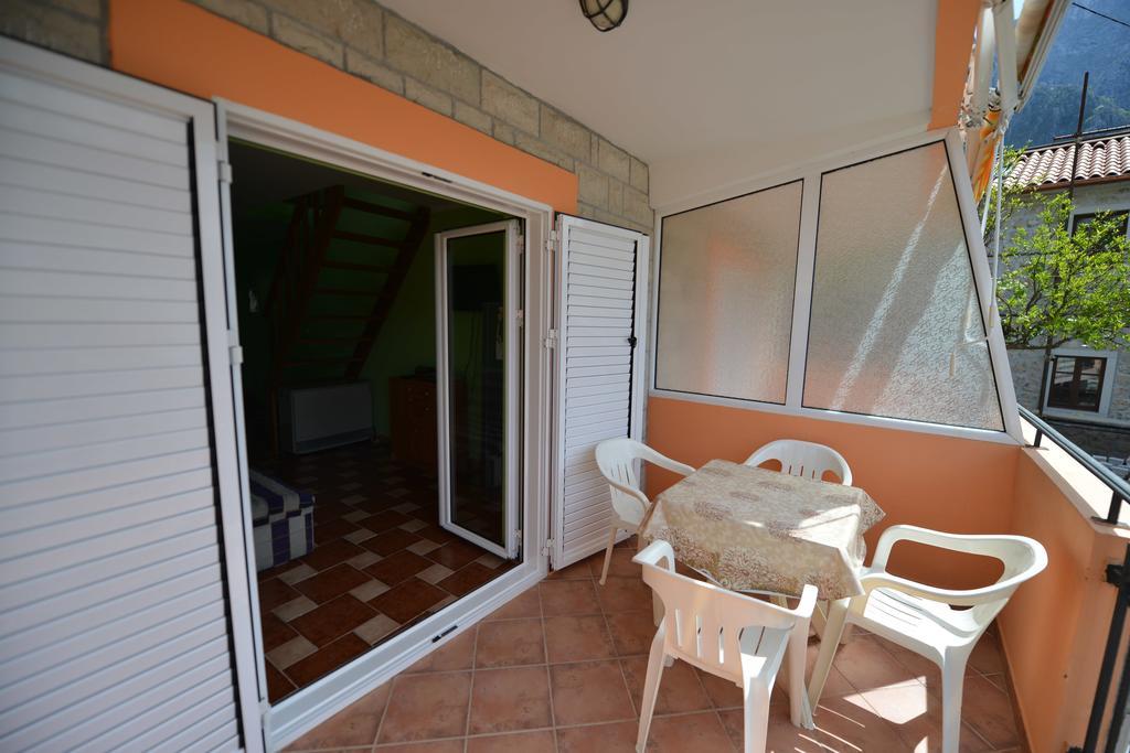 Apartments Goran Kotor Szoba fotó